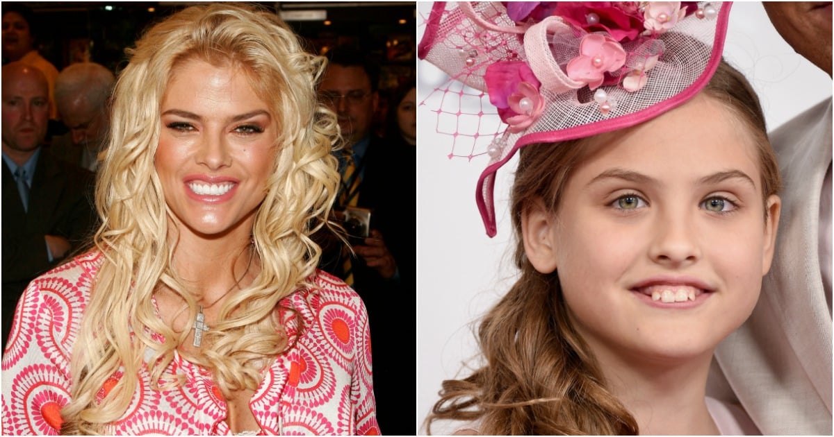 Anna Nicole Smith's daughter returns to the Bahamas on her birthday.