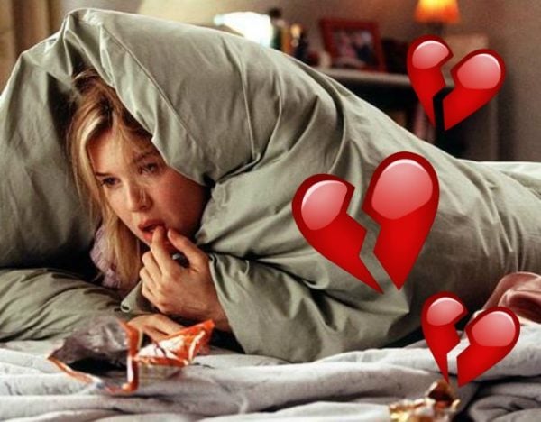 How to recover from a Christmas heartbreak.