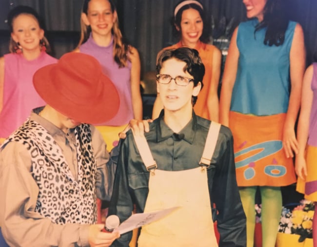 little shop of horrors
