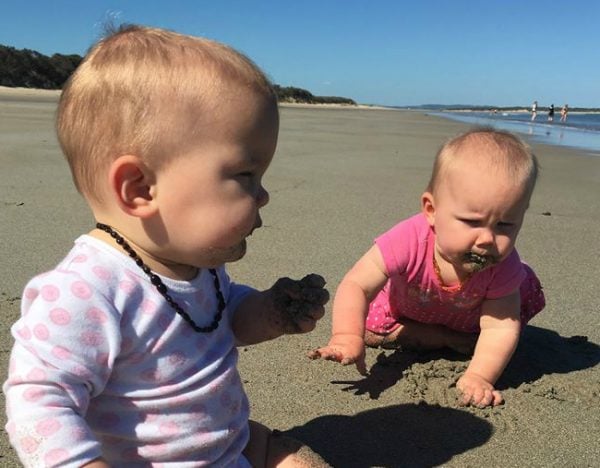 Surrogacy couple's last chance for children.
