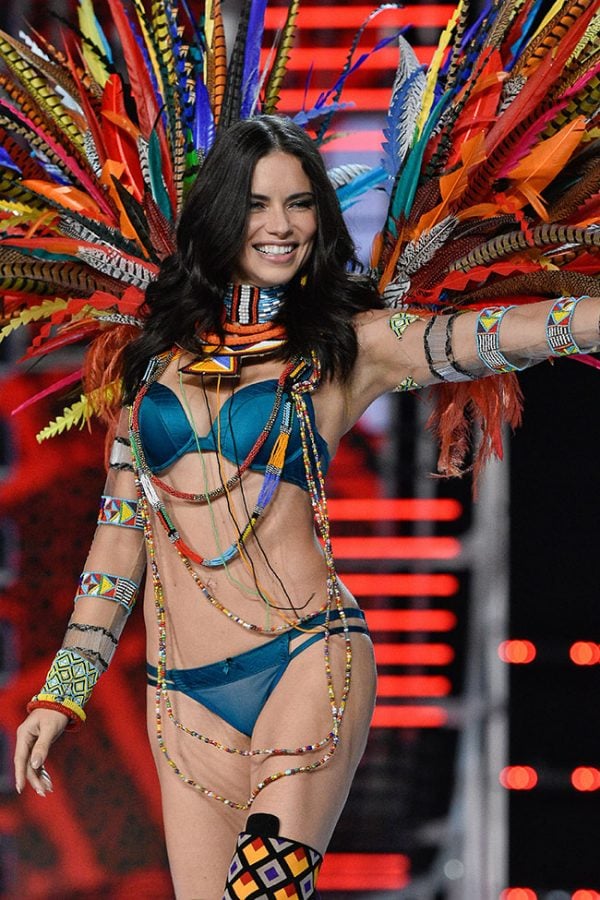 Adriana Lima on Victoria's Secret Exit Rumors - Adriana Lima Will Not Take  Her Clothes Off Anymore