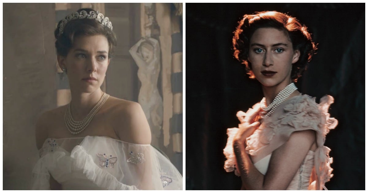 The Photo Of Princess Margaret That Inspired Scene From The Crown