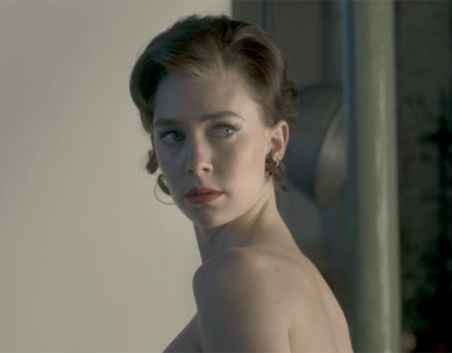 The photo of Princess Margaret that inspired scene from ...