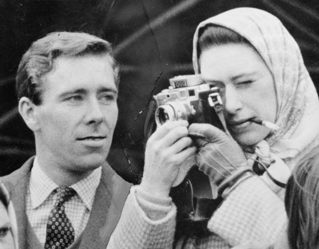 The Photo Of Princess Margaret That Inspired Scene From The Crown