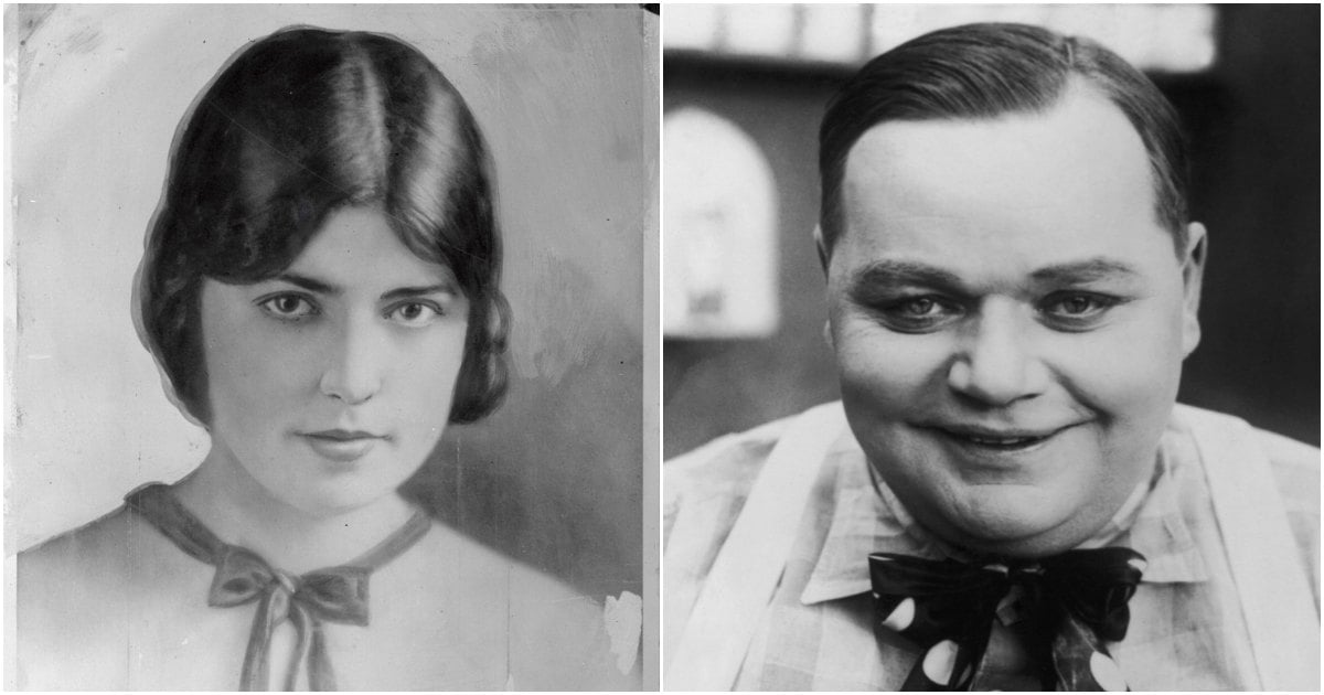 Hollywoods First Sex Scandal Roscoe “fatty” Arbuckle And Virginia Rappe