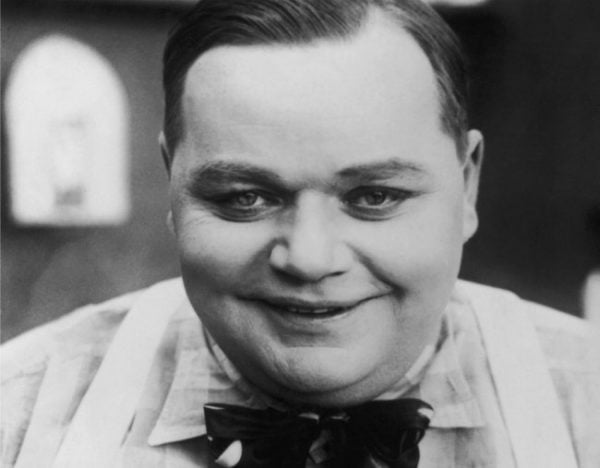Hollywood's first sexual assault case.