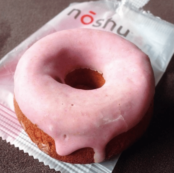 Noshu Donut