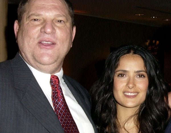 salma hayek harvey weinstein