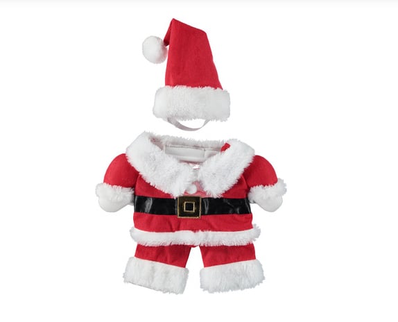 Christmas shop costume kmart