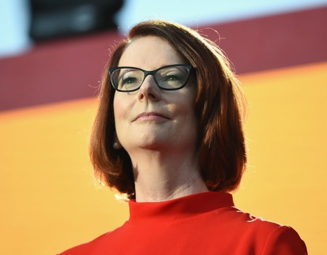 julia gillard royal commission