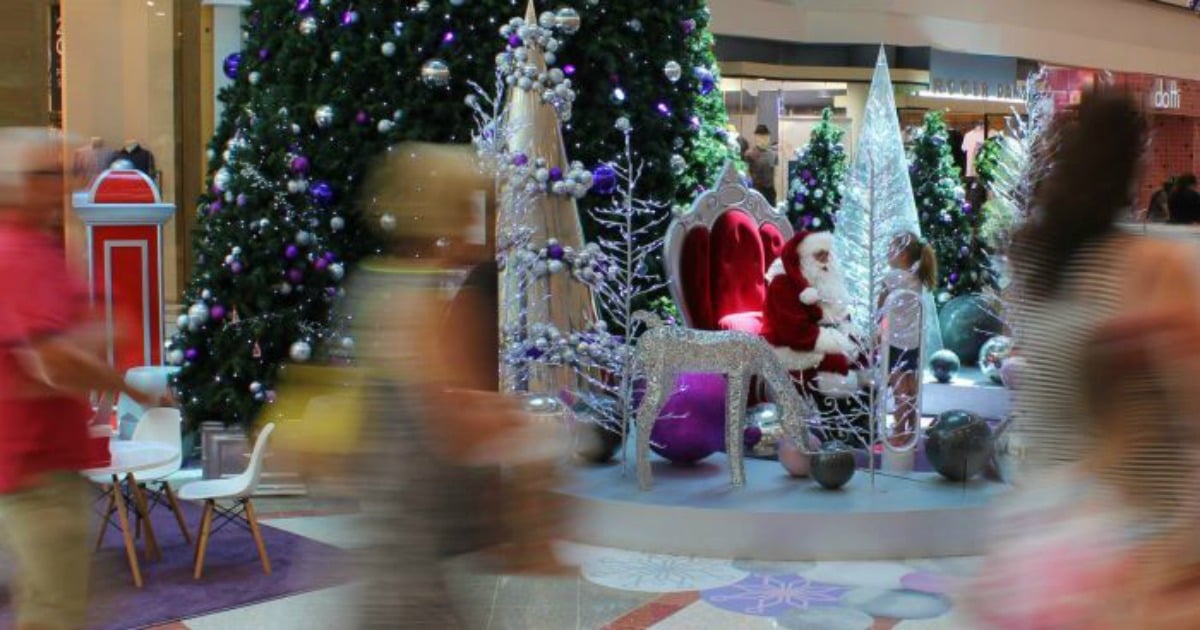 Marketing tricks Christmas shopping: The four tactics.