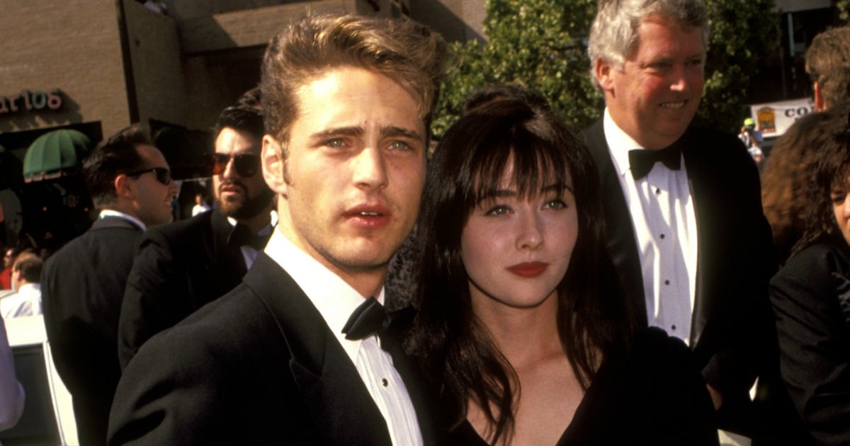 Why Jason Priestley punched Harvey Weinstein in the face in the 90s.