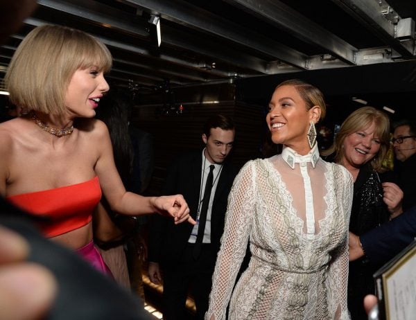 Beyoncé wore Meghan Markle's wedding dress