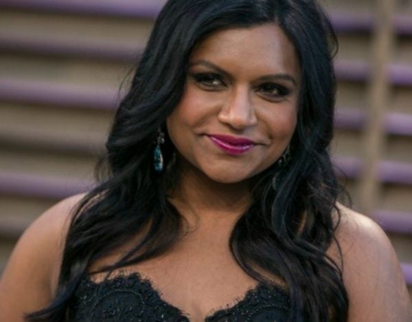 Congratulations to Mindy Kaling