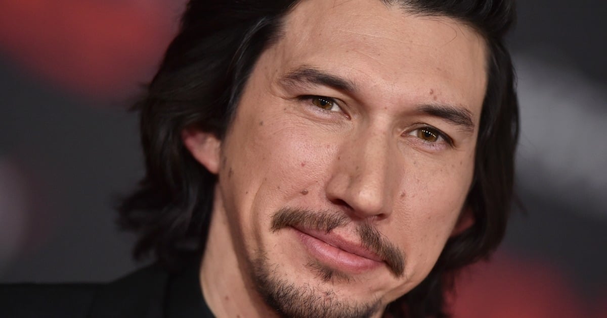 This Adam Driver face swap is freaking everyone out.