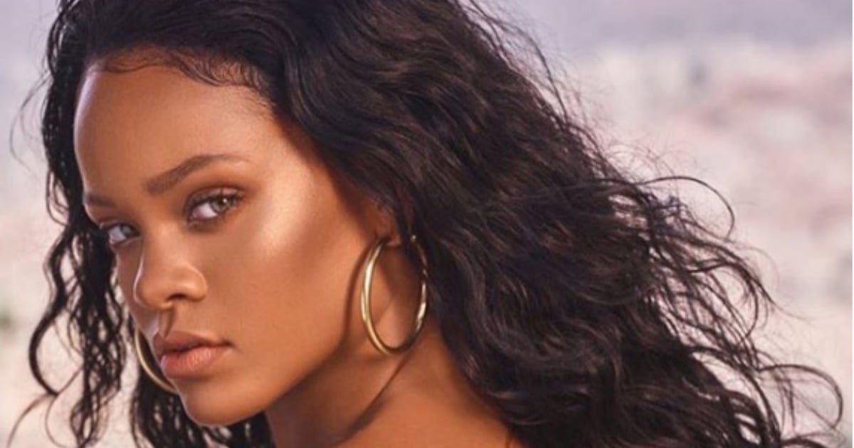 The Newest Rihanna Fenty Lipstick Has The Most Relatable Name