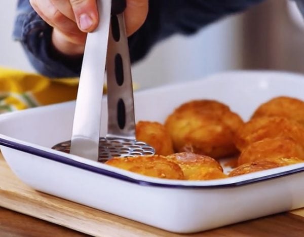 perfect roast potatoes