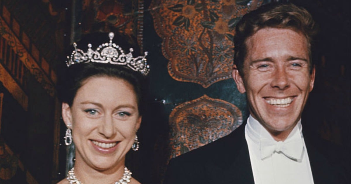 The true story behind Princess Margaret marriage to Lord Snowden.