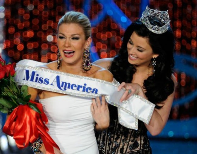 Miss America Leadership Quits Over Leaked Emails 