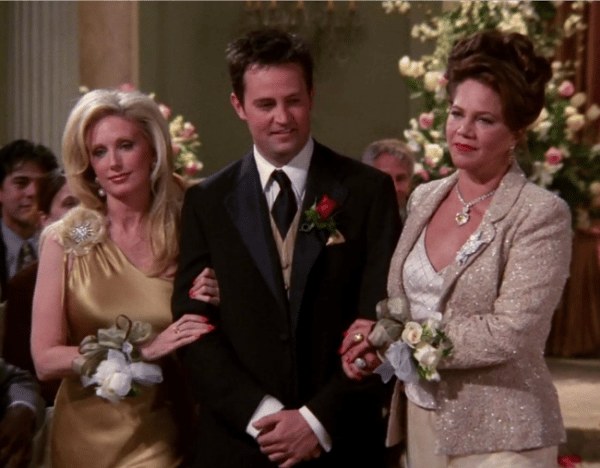 friends cringeworthy plotlines