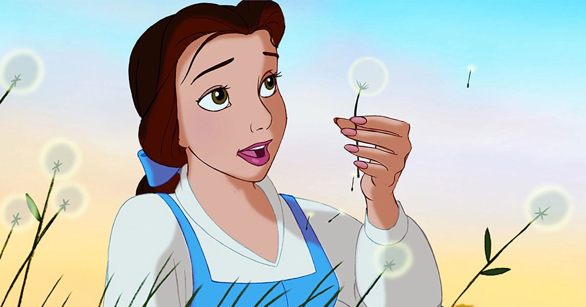 Why Disney Princesses wear blue: The reason behind their costumes.