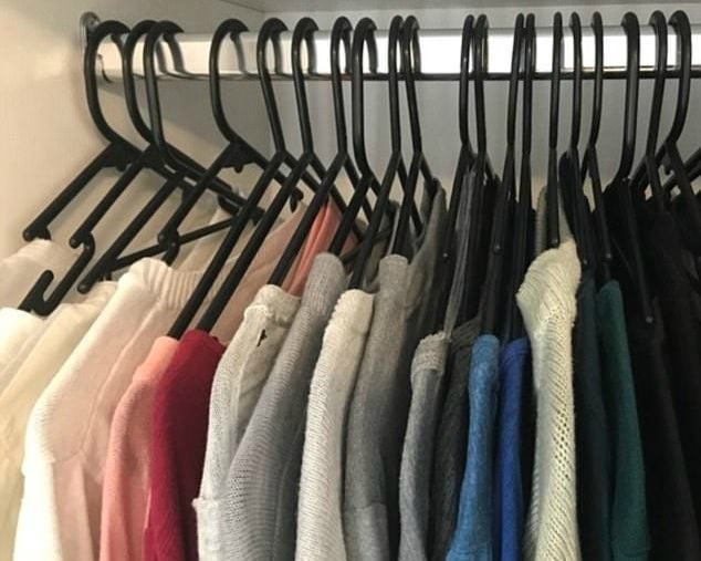 Decluttering Hack That Will Transform Your Wardrobe