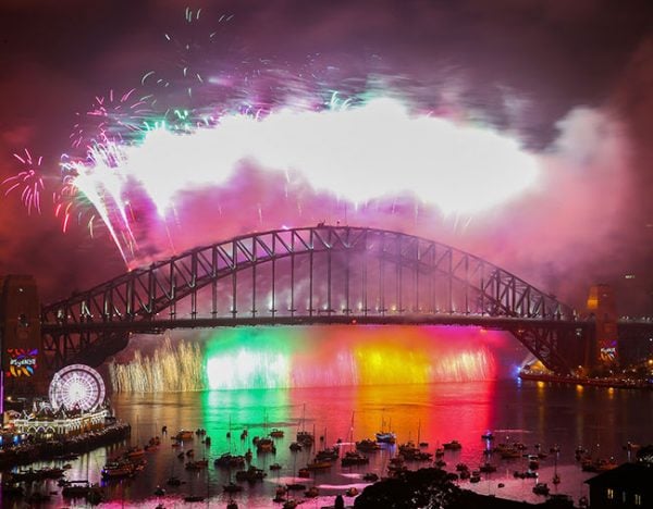 sydney nye 2018