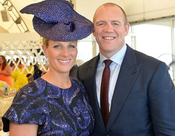 Zara Tindall expecting second child