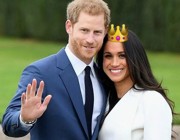 Meghan markle tiara