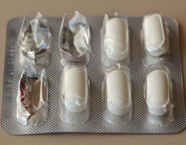codeine painkillers