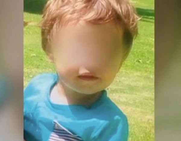 foster boy killed