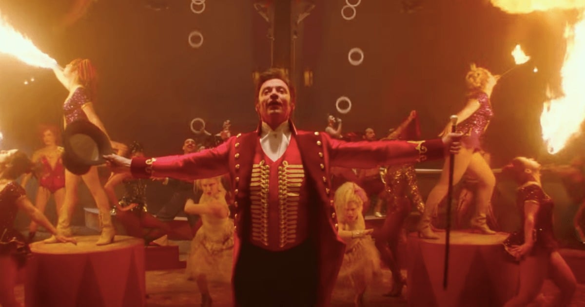 The Greatest Showman is also the greatest school holidays movie.