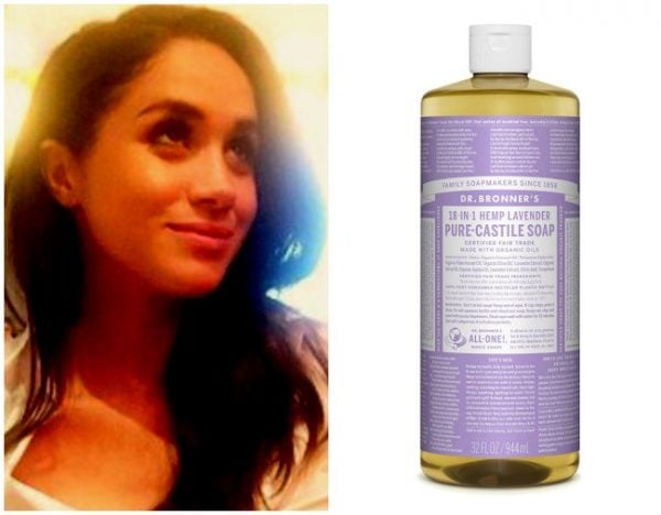 Meghan Markle favourite soap