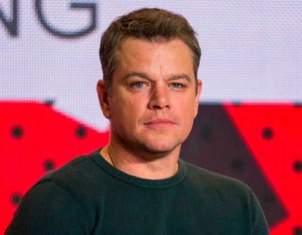 Matt Damon