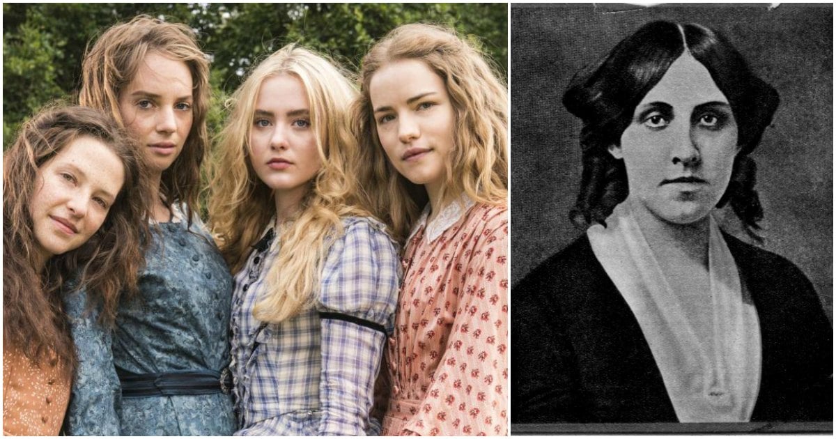 little women real story