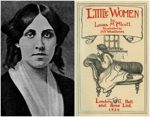 Little Women true story: Louise May Alcott&#39;s life wasn&#39;t as idyllic.