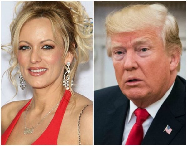 Who is Stormy Daniels?