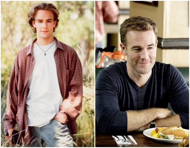 dawson's creek cast