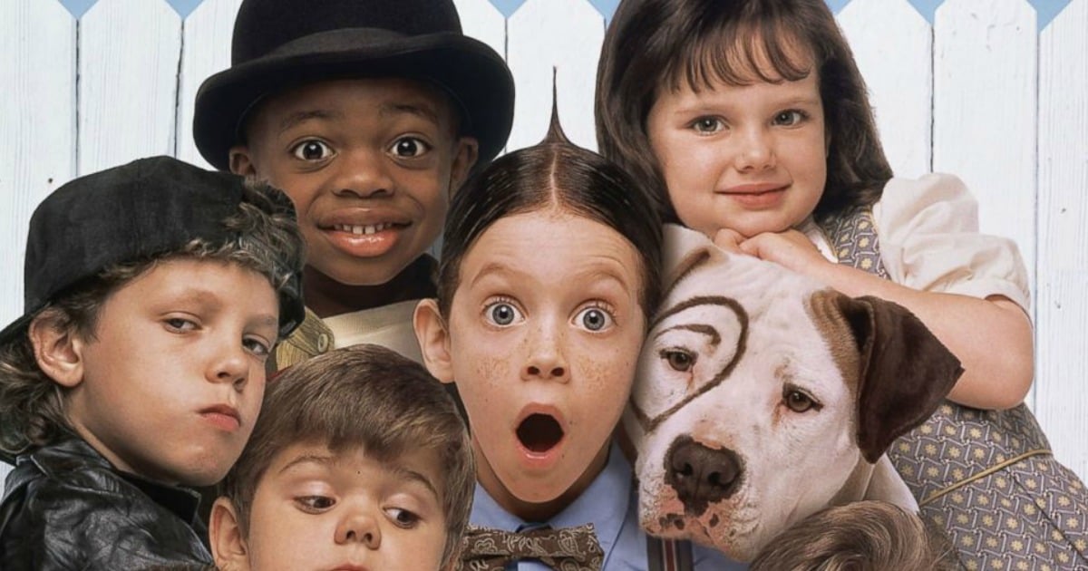 the original little rascals cast where are they now
