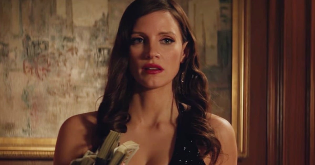 Molly's Game: From Hollywood's Elite to Wall Street's Billionaire