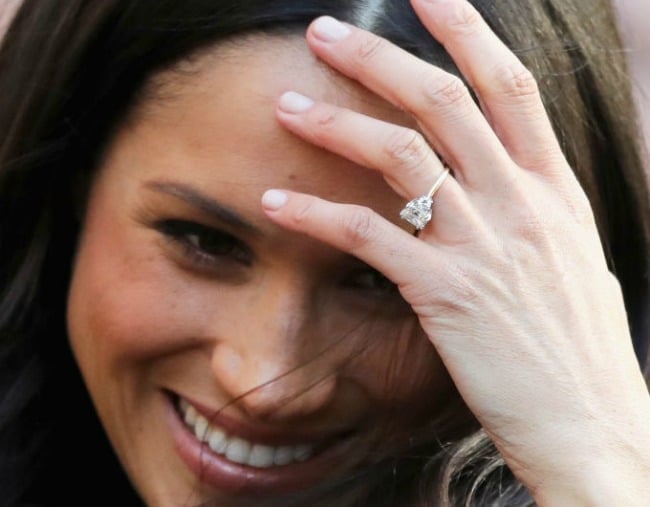 The royal engagement rings that have stolen our hearts over the years.