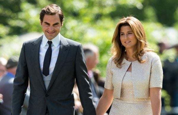 Everything you need to know about Mirka Federer, Roger ...