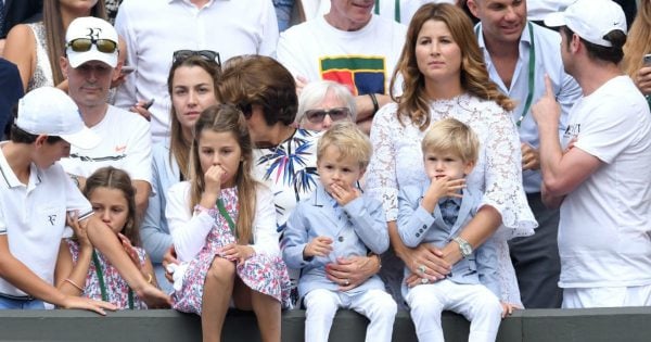 Everything you need to know about Mirka Federer, Roger ...