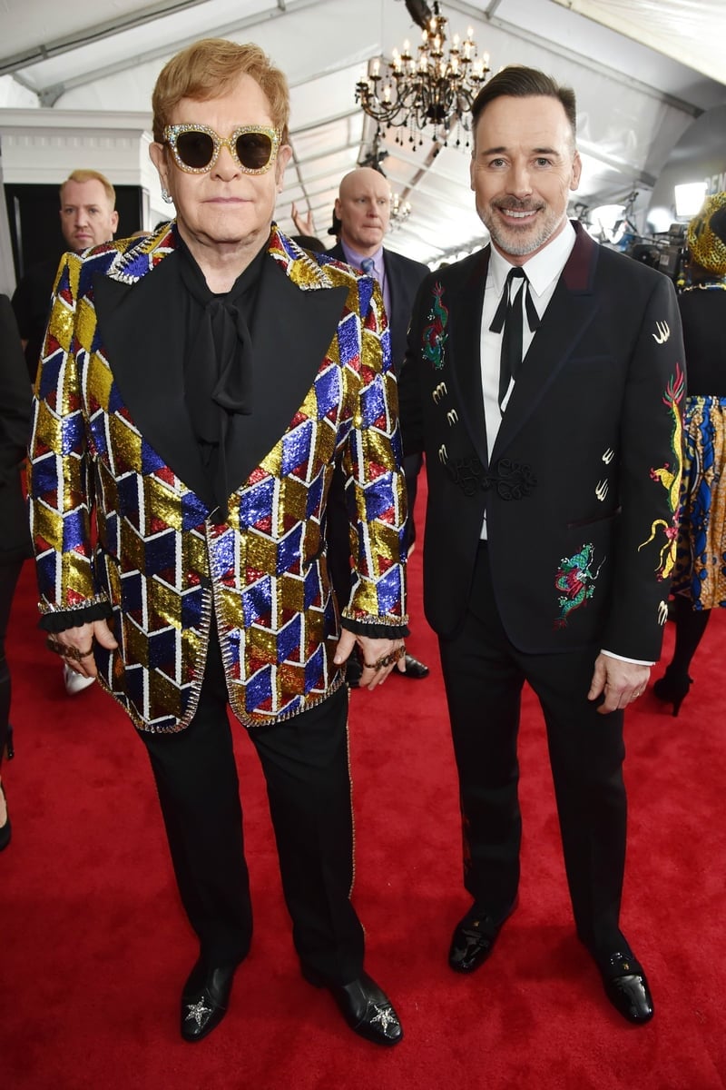 2018 Grammys Red Carpet Fashion.
