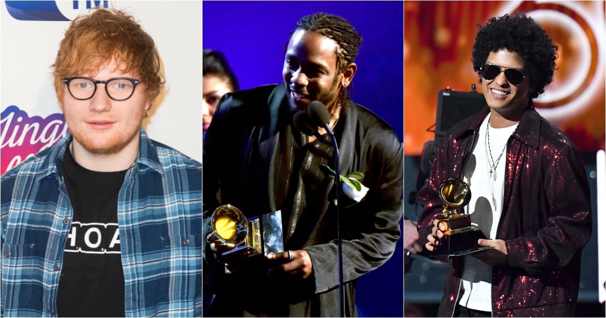 Here are all the winners from the 2018 Grammy Awards.