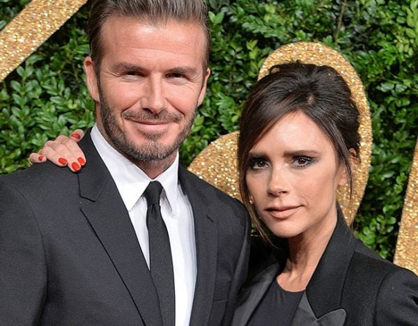 david beckham victoria beckham