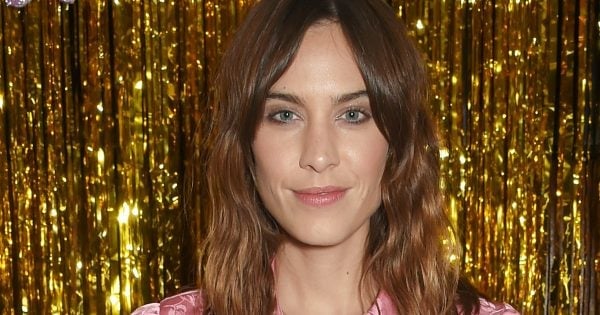 What is curtain fringe? Meet the hair trend set to dominate 2018.