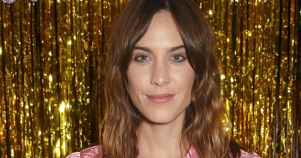 What is curtain fringe? Meet the hair trend set to dominate 2018.