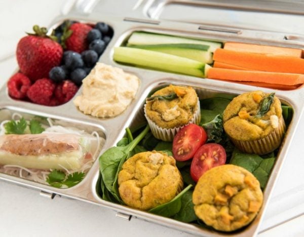 This is what a healthy school lunchbox should look like.