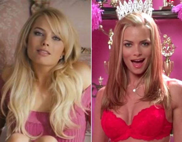 Margot Robbie Lookalike Is Another Actress Named Jaime Pressly 